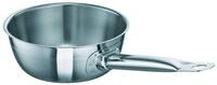 Schulte Ufer Sauteuse Profi-Line 6479-16 16 cm, Silber