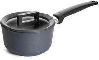 Woll 918CPI Guss Topf Concept Plus Stielkasserolle f&uuml;r Induktion 18 cm, 9.5 cm hoch