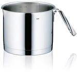kela Milchtopf Induktion 1,75 L CAILIN, Milchkochtopf 14 cm, Edelstahl 18/10,