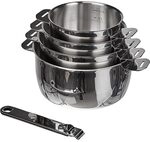 Kitchenfun Kochtopfset - 4 T&ouml;pfe 14 bis 20 cm + Abnehmbarer Griff Classic 12566964