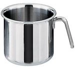 Melkpannetje H 125 mm 1.80 Ltr Spring 0285776014 Cristal