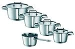 Rohe Conia Culinaria-Set, 5-tlg.: Fleischtopf Durchmesser: 16cm, 18cm, 20cm, 24cm,
