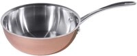 Contacto Sauteuse, 20 cm Kupfer