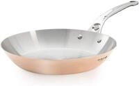 de Buyer - Runde Kupferpfanne PRIMA MATERA - 20 cm - 6224.20, Kupfer