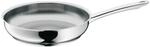 WMF Profi Edelstahlpfanne 20 cm unbeschichtet, Bratpfanne Induktion, f&uuml;r alle