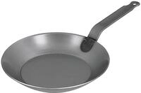 Turk 66224 Eisenpfanne schwer, 24 cm