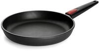 Woll Nowo Titanium Flachpfanne, &Oslash; 28 cm, 5 cm hoch, mit abnehmbarem Stiel - Geeignet