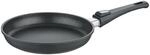 Berndes Vario Click Aluminium Bratpfanne 24 cm mit abnehmbarem Stiel &ndash; Induktion &
