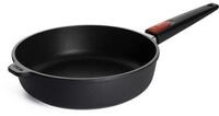 Woll &ndash; Nowo Titanium Hochrandpfanne &Oslash; 26 cm, 7 cm hoch mit abnehmbarem Stiel &ndash;