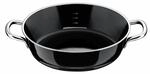 Silit Professional Servier-Schmorpfanne 24 cm, Br&auml;ter Induktion, Servierpfanne 24