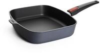 Woll Diamond Lite Rechteckpfanne - Induktiv -, 30 x 26 cm, 7 cm hoch, mit abnehmbarem