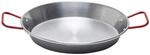 Paelleras El CID 5020063 Paellapfanne Valenciana 26 cm, Bunt