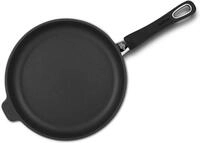 Gast Rolux Induo Pfanne Aluminium Druckguss mit Griff, H&ouml;he 4 cm, &Oslash; 20 &ndash; 32 cm -