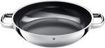 WMF Durado Brat-/ Servierpfanne 28 cm Induktion, Cromargan Edelstahl beschichtet,