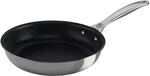 3-Ply SS 24cm Deep Frying pan - Non Stick