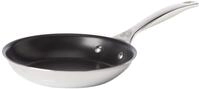 Le Creuset Signature Edelstahl Antihaftbeschichtete Bratpfanne, &Oslash; 20 cm, 3-ply