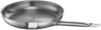 Schulte-Ufer 6451-28 i Bratpfanne Profi-Line i, 28 cm, Edelstahl, Silber