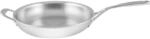 Demeyere 55628 Bratpfanne, Edelstahl, Induktion, 28 cm