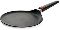 Woll Nowo Titanium Cr&ecirc;pespfanne, &Oslash; 26 cm, mit abnehmbarem Stiel - Geeignet f&uuml;r