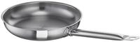 Schulte-Ufer 6451-24 i Bratpfanne Profi-Line i, 24 cm, Edelstahl, Silber