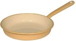 Riess, 0291-006, Omelettpfanne &oslash; 22cm, BUNT PASTELL, Gelb, Vol. (rec.): 1,0 Liter,