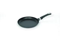 AMT Gastroguss Bratpfanne 28 cm &Oslash; Schwenkpfanne 4 cm hoch, fester Stiel,