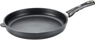 AMT Gastroguss Bratpfanne 32 cm &Oslash;, 5 cm hoch, fester Stiel, induktionsgeeignet,