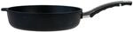 BAF Schmorpfanne Induktion 28 cm - Aluguss Pfanne mit Antihaftbeschichtung, 7,5...