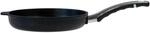 BAF Bratpfanne Induktion 24 cm mit 5 cm Randh&ouml;he - Aluguss Pfanne mit