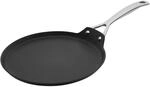 LE CREUSET Aluminium-Antihaft Cr&ecirc;pespfanne, &Oslash; 28 cm, F&uuml;r alle Herdarten inkl.