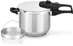 Elo 99276 Schnellkochtopf / 6 L / Edelstahl, 24 cm