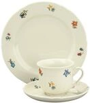 Seltmann Weiden 001.719981 Kaffeeservice 18-tlg. Marie Luise Bl&uuml;tenmeer