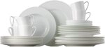 Rosenthal Jade Bone China Geschirrset – 30 teilig für 6 Personen, Kombiservice aus Rosenthal Jade Bone China Geschirrset – 30 teilig für 6 Personen, Kombiservice aus