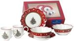 Villeroy & Boch - Toy's Delight Breakfast For Two Fr&uuml;hst&uuml;cksservice 6 teilig f&uuml;r 2