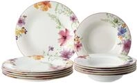 Villeroy & Boch 1041007609 Gechirr-Service, Porzellan, floral, 34,8 x 19,7 x...