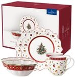 Villeroy & Boch - Toy's Delight Breakfast For Two Fr&uuml;hst&uuml;cksservice 2 Personen 6