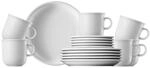 Thomas Trend Weiss Kaffee Set 18tlg.