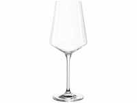Leonardo Puccini Weißwein-Glas, 1 Stück, spülmaschinenfestes Wein-Glas,