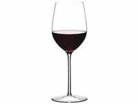 RIEDEL Rotweinglas, Für Rotweine wie Bordeaux Grand Cru, 860 ml, Kristallglas,
