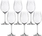Leonardo Chateau Rotwein-Gl&auml;ser, 6er Set, sp&uuml;lmaschinenfeste Wein-Gl&auml;ser,