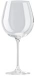 Rosenthal DiVino Glatt Rotwein Burgunder 23 cm