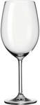 LEONARDO HOME Daily Bordeaux-Glas, 1 St&uuml;ck, Rotwein-Kelch mit Stiel,