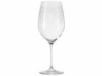Leonardo Chateau Weißwein-Glas, 1 Stück, spülmaschinenfestes Wein-Glas,...