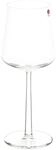 Iittala 112059 Essence Glas Rotwein Set, 4 St&uuml;ck, Rot