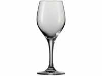 Schott Zwiesel 141004 Mondial Witte Wijnglas, 0.25 L, 6 Stück