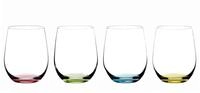Riedel 5414/44 Weinglas Happy O, 4er Set