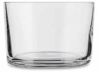Alessi Glass Family | AJM29/0 - Rotweinglas 4er-Pack Design, Kristallglas, Farblos