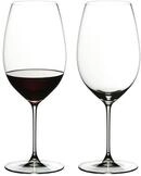 RIEDEL Rotweinglas-Set, 2-teilig, F&uuml;r New World-Rotweine wie Shiraz, 650 ml,