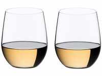 RIEDEL The O Wine Tumbler Viognier/Chardonnay