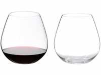 RIEDEL Rotweinglas-Set, 2-teilig, Für Rotweine wie Pinot Noir und Nebbiolo,...